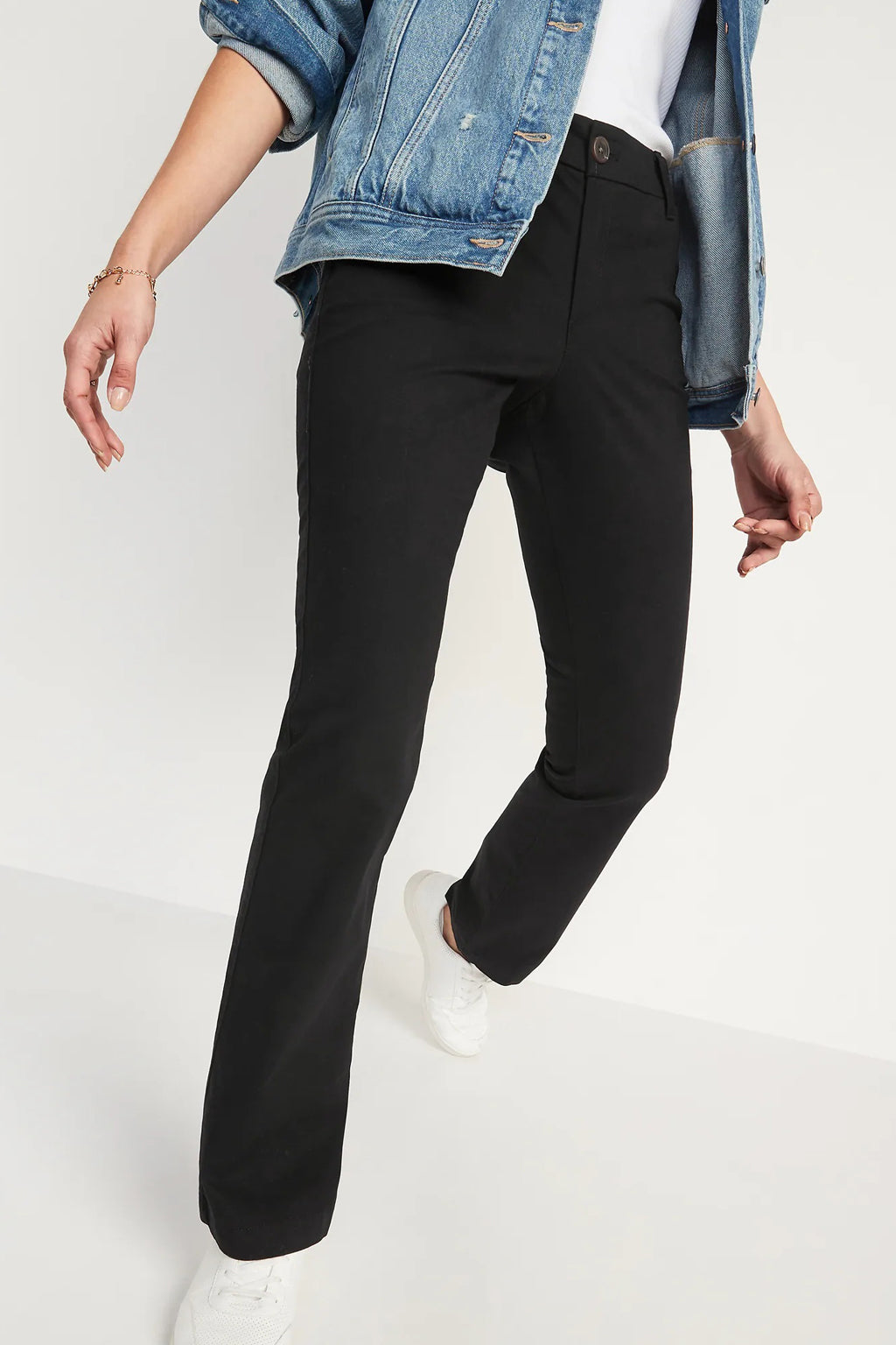 Old Navy - Mid-Rise Boot Cut Pant