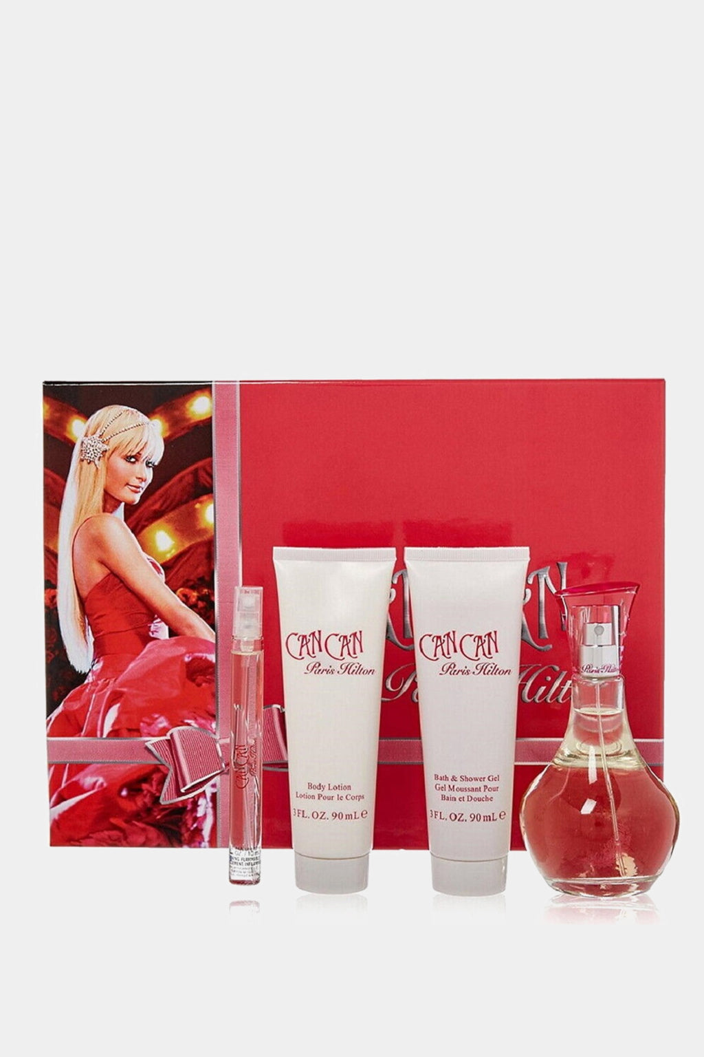 Paris Hilton - Can Can Eau de Parfum Set