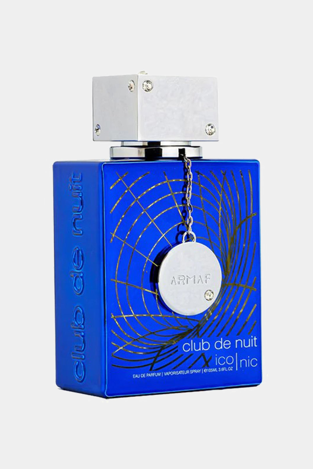 Sterling Armaf - Club De Nuit Blue Iconic Eau de Parfum