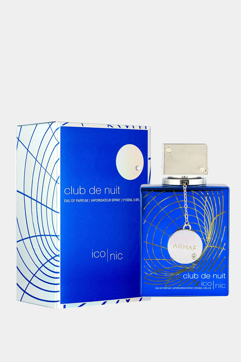 Sterling Armaf - Club De Nuit Blue Iconic Eau de Parfum