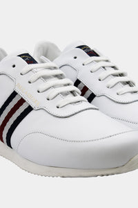 Thumbnail for Paul & Shark Yachting - Leather Sneaker Shoes
