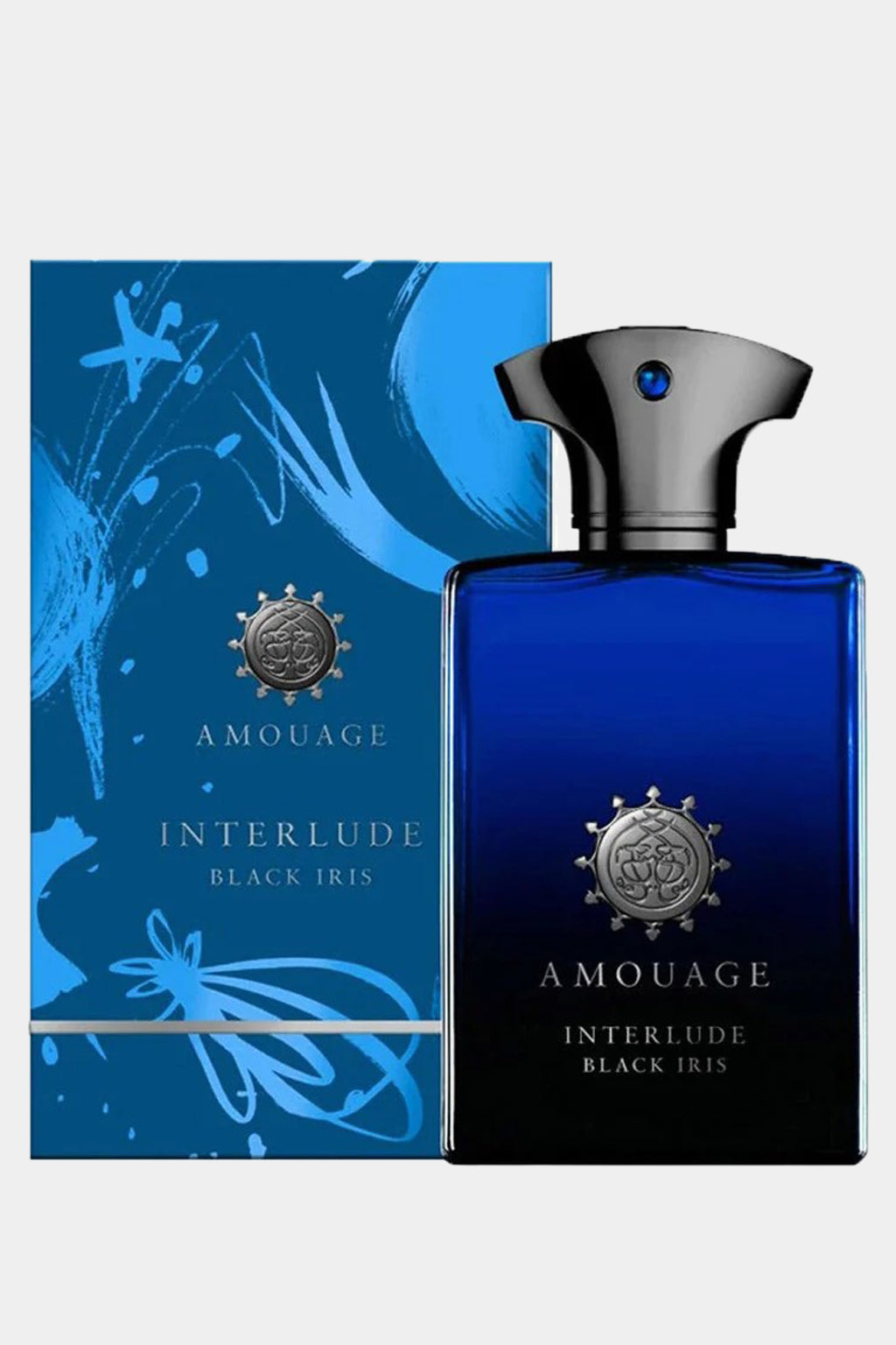 Amouage - Interlude Black Iris Eau de Parfum