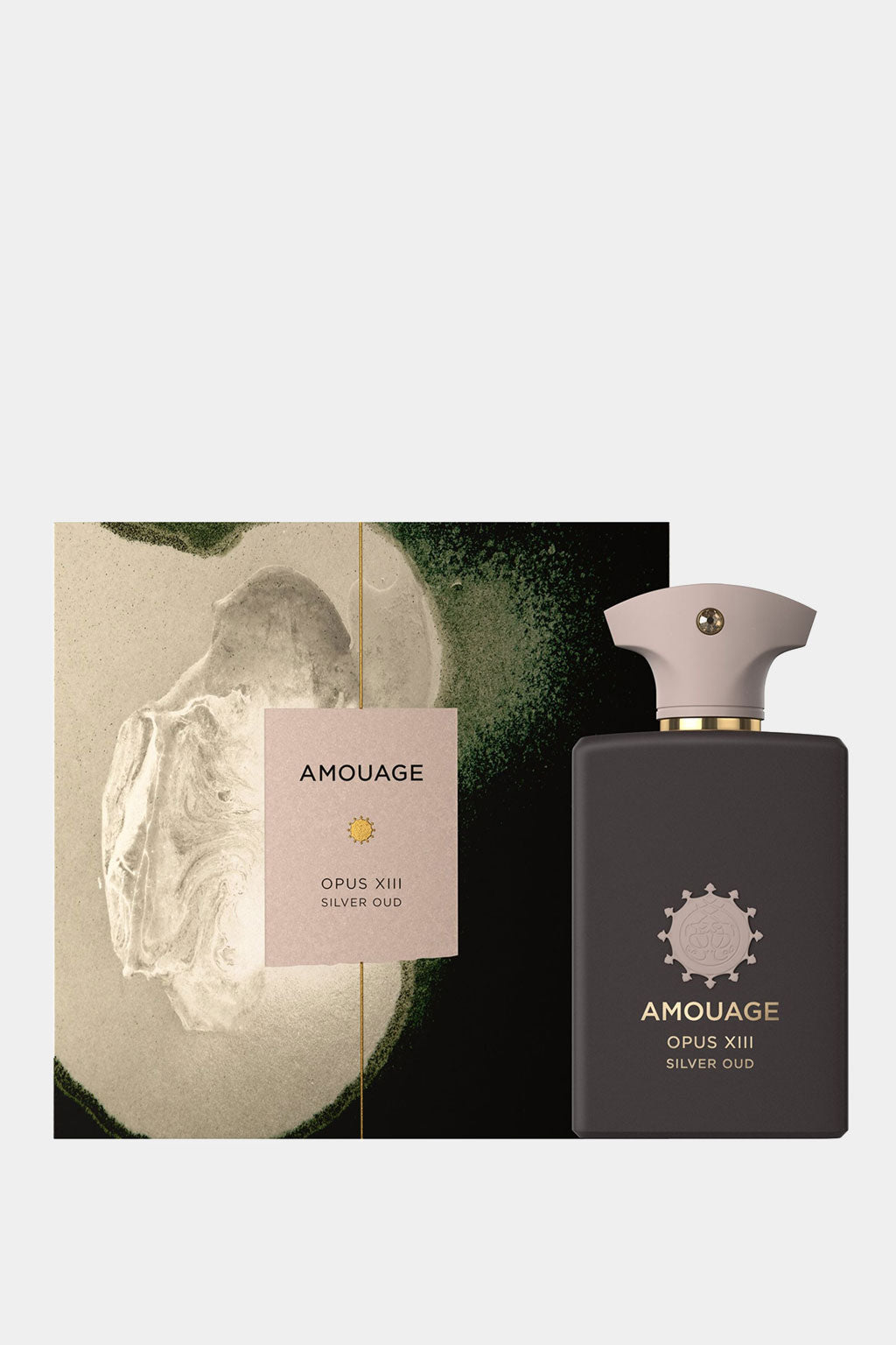 Amouage - Opus XIII Silver Oud Eau de Parfum