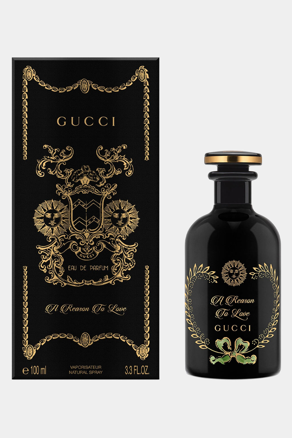 Gucci -  A Reason To Love Eau De Parfum 100ml