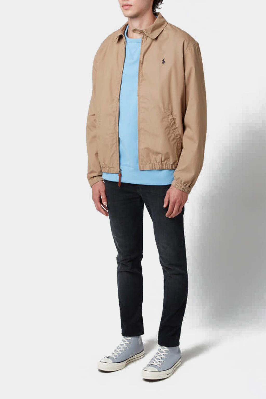 Polo Ralph Lauren - Bayport Poplin Jacket