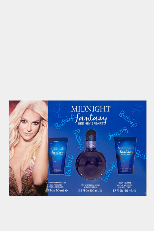 Britney Spears - Midnight Fantasy Giftset