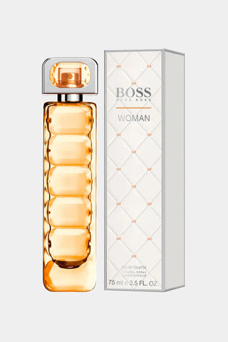 Hugo Boss - Boss Orange Woman Eau De Toilette 75ml
