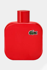 Thumbnail for Lacoste -  L.12.12 Rouge-Energetic Eau de Toilette Pour Homme