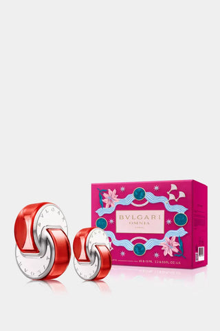 Bvlgari - Omnia Coral Feminino Gift Set