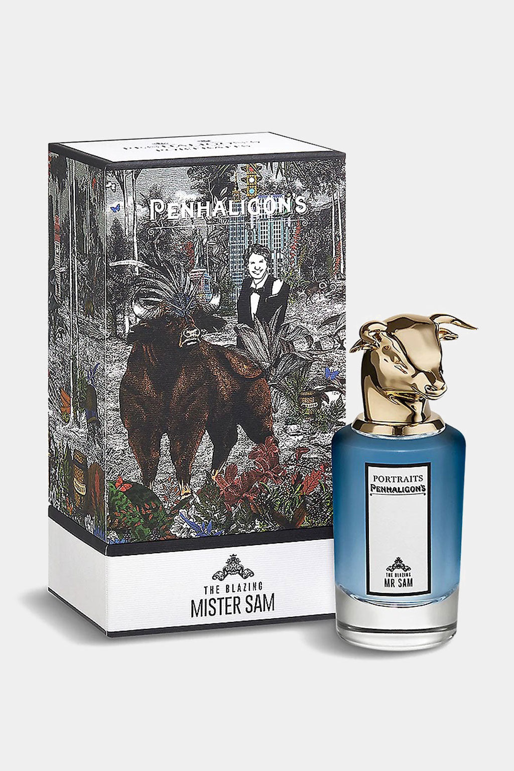Penhaligon's - The Blazing Mister Sam Eau de Parfum