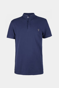 Thumbnail for Bianco & Nero - Men's Polo T-Shirt