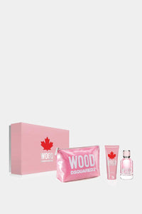 Thumbnail for Dsquared2 - Wood L Eau de Toilette Set