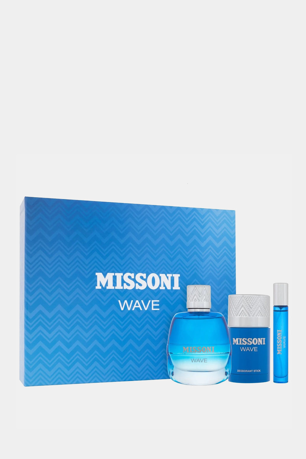 Missoni - Wave Pour Homme Set