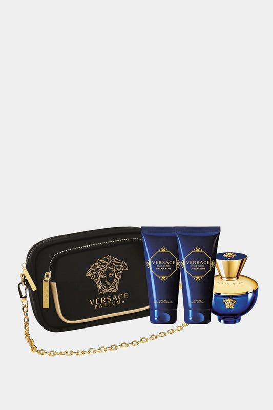 Versace - Pour Femme Dylan Blue EDP Gift Set