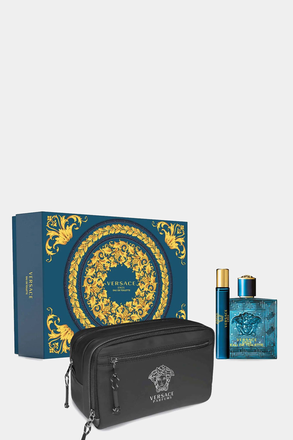 Versace  - Eros Eau de Toilette Set