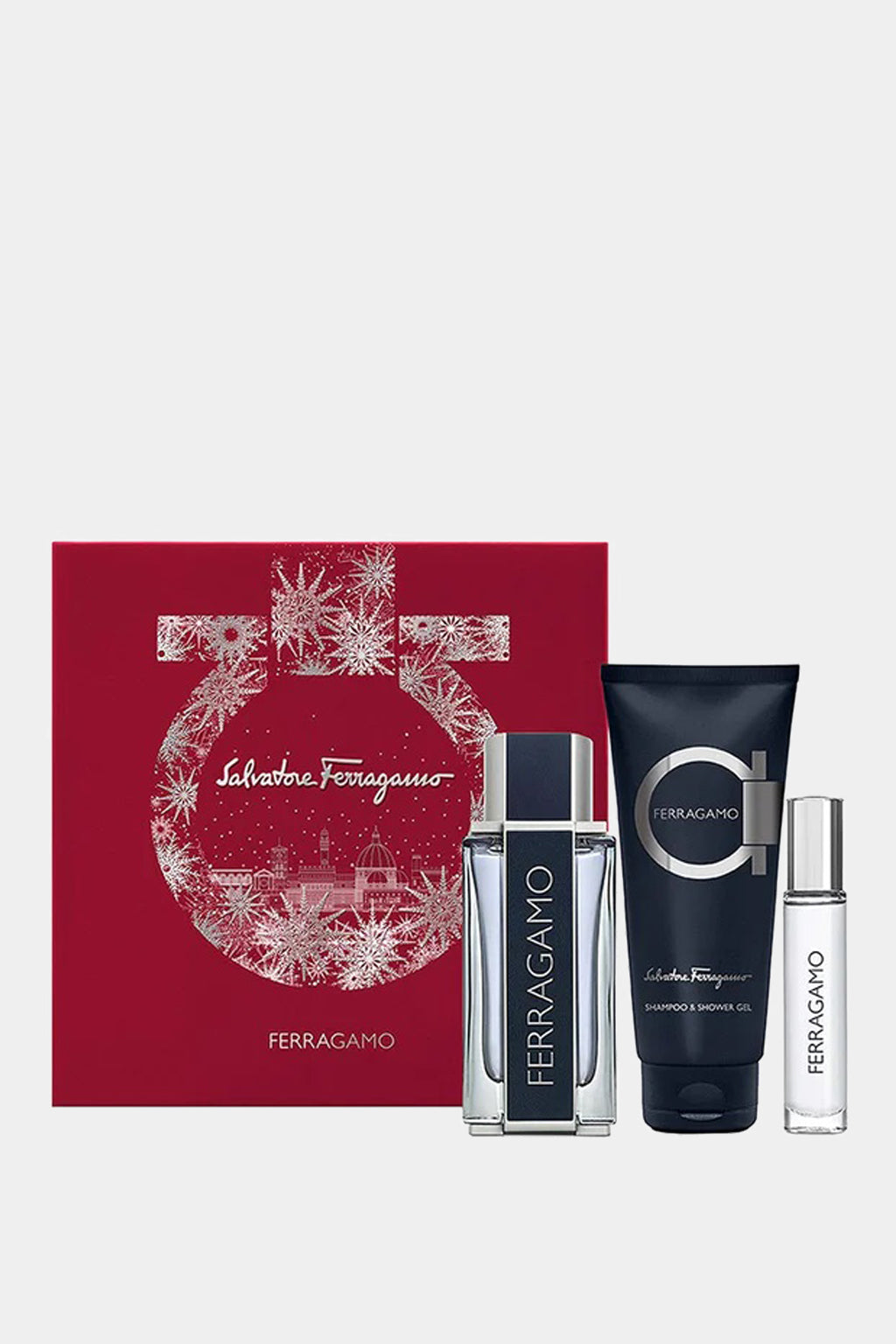 Salvatore Ferragamo - Ferragamo Eau de Toilette Set