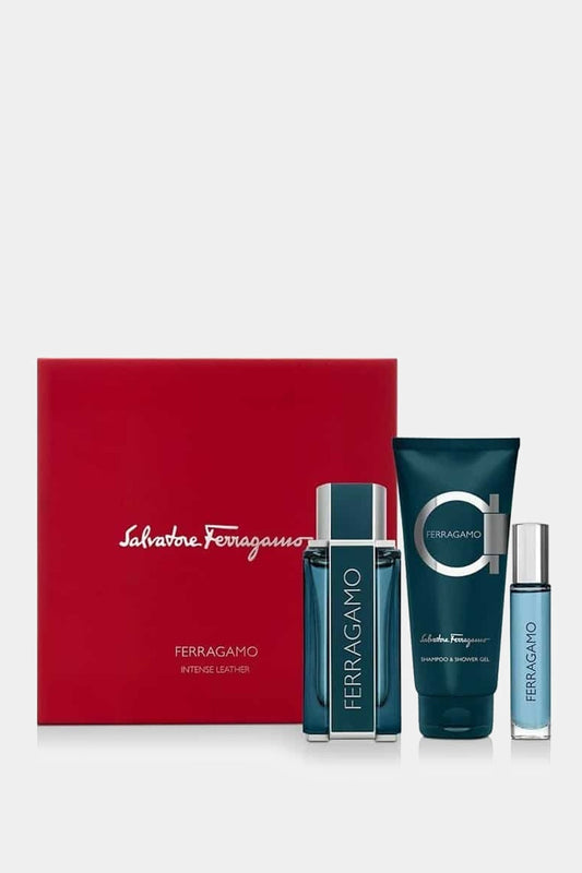 Salvatore Ferragamo - Leather EDP Gift Set
