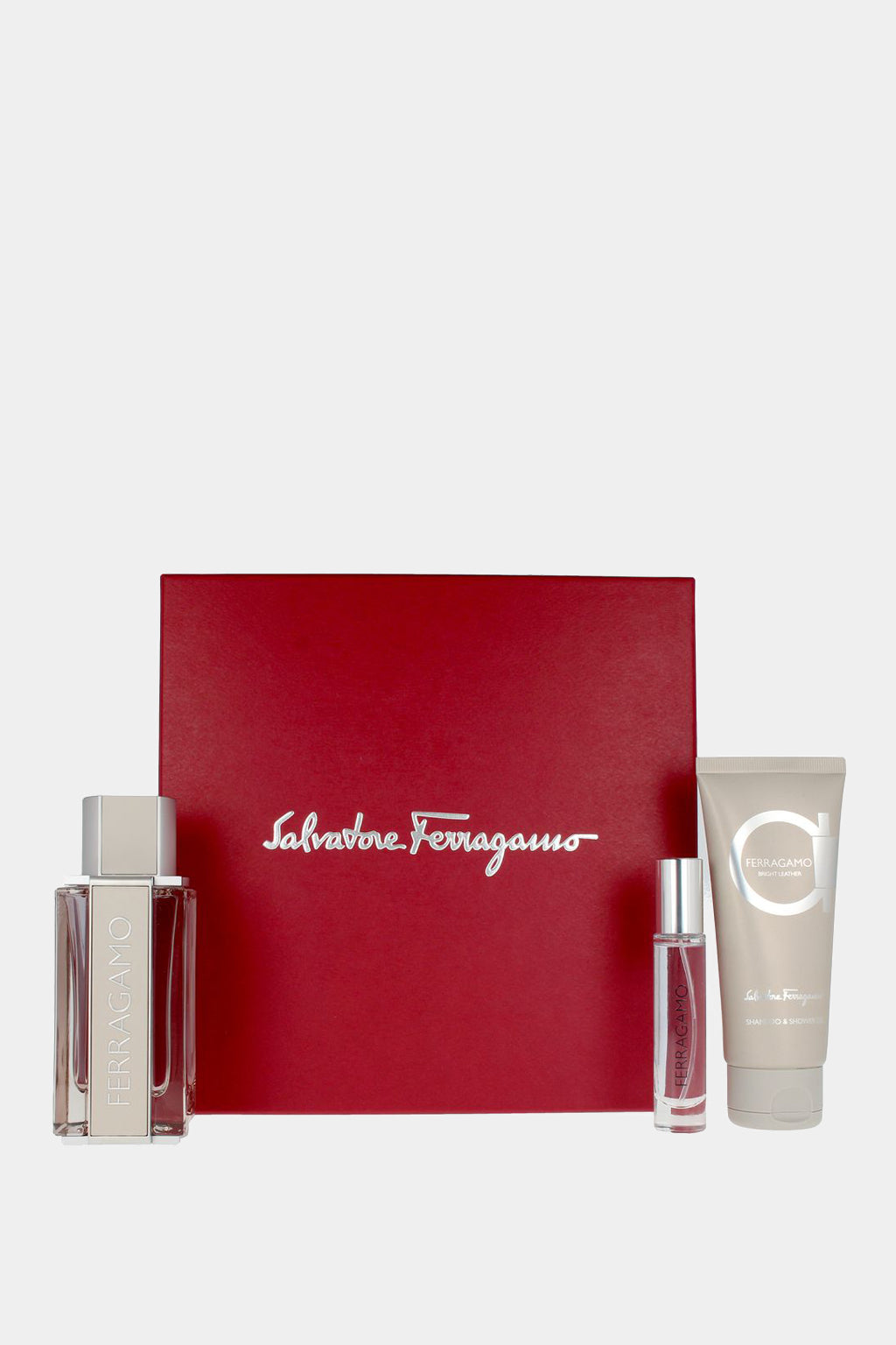 Salvatore Ferragamo - Bright Leather Eau de Toilette Set