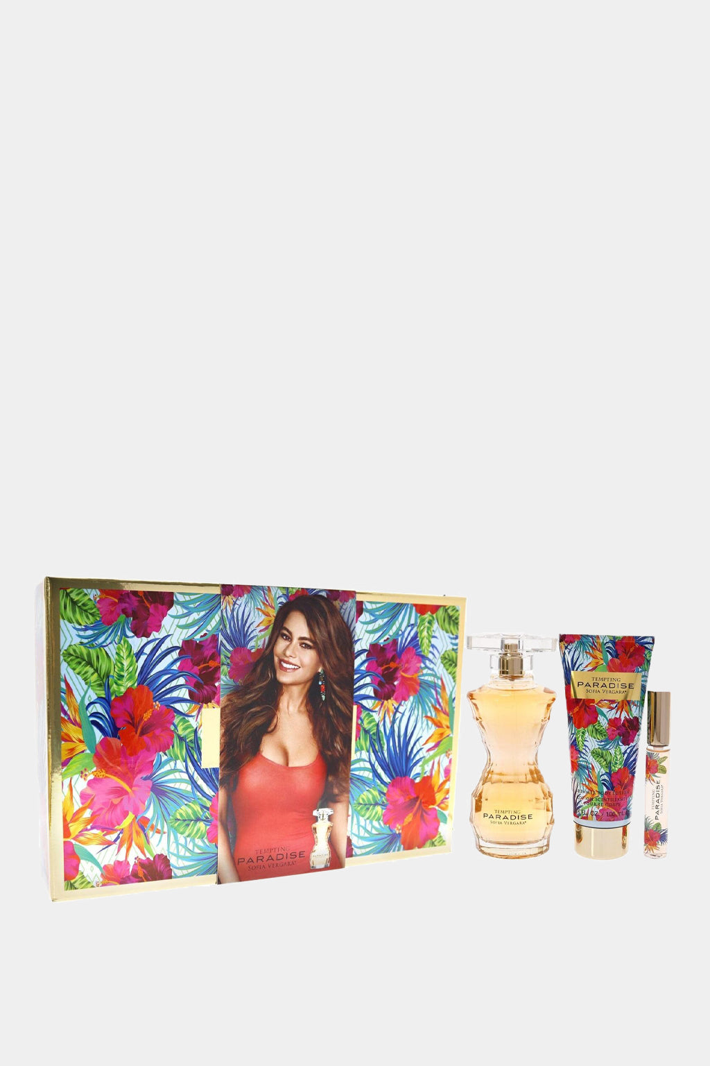 Sofia Vergara - Tempting Paradise Eau De Parfume Set