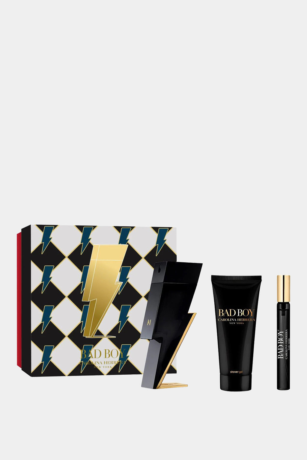 Carolina Herrera - Bad Boy Set