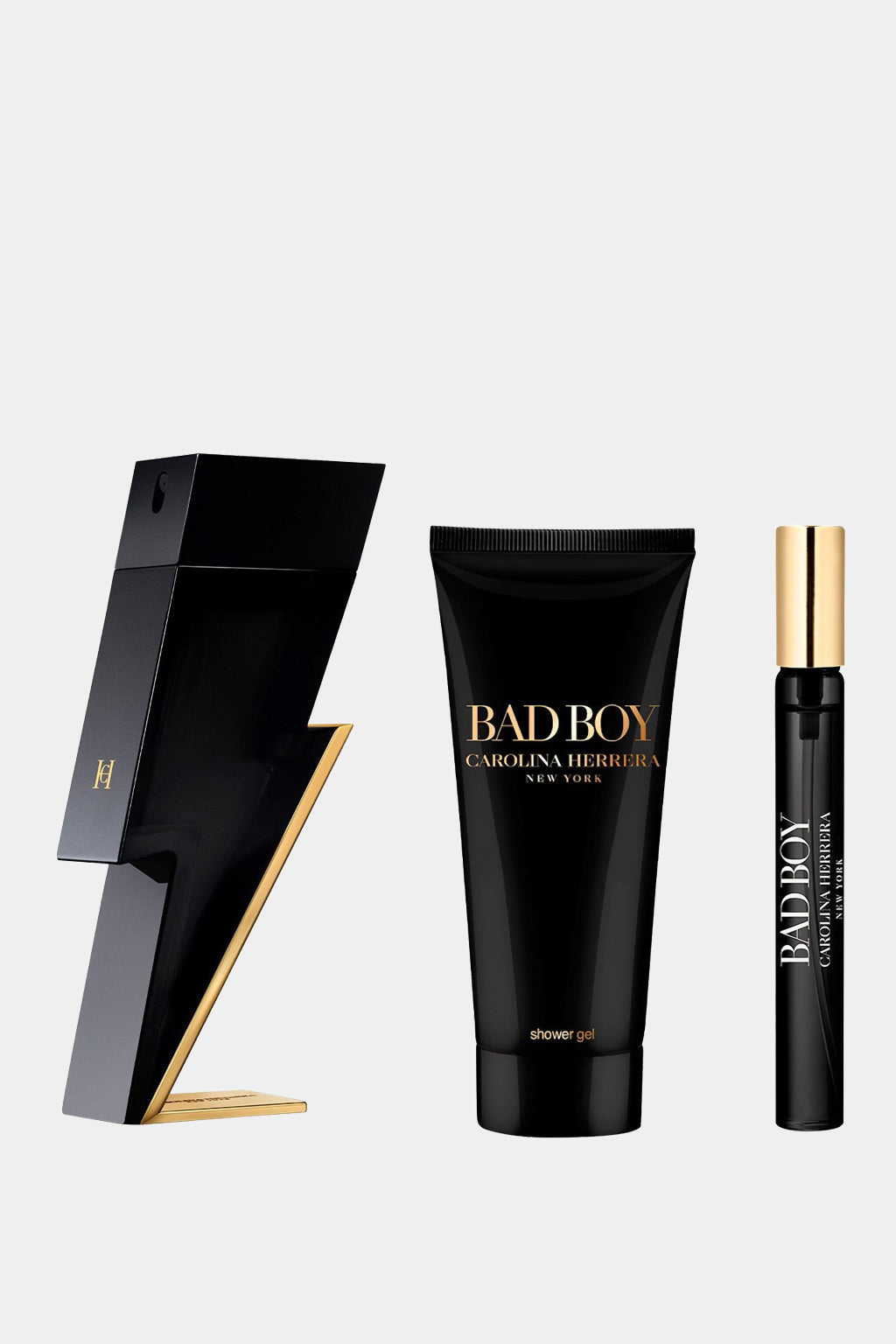 Carolina Herrera - Bad Boy Set