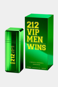 Thumbnail for Carolina Herrera - 212 Vip Men Wins Limited Edition Eau de Parfum