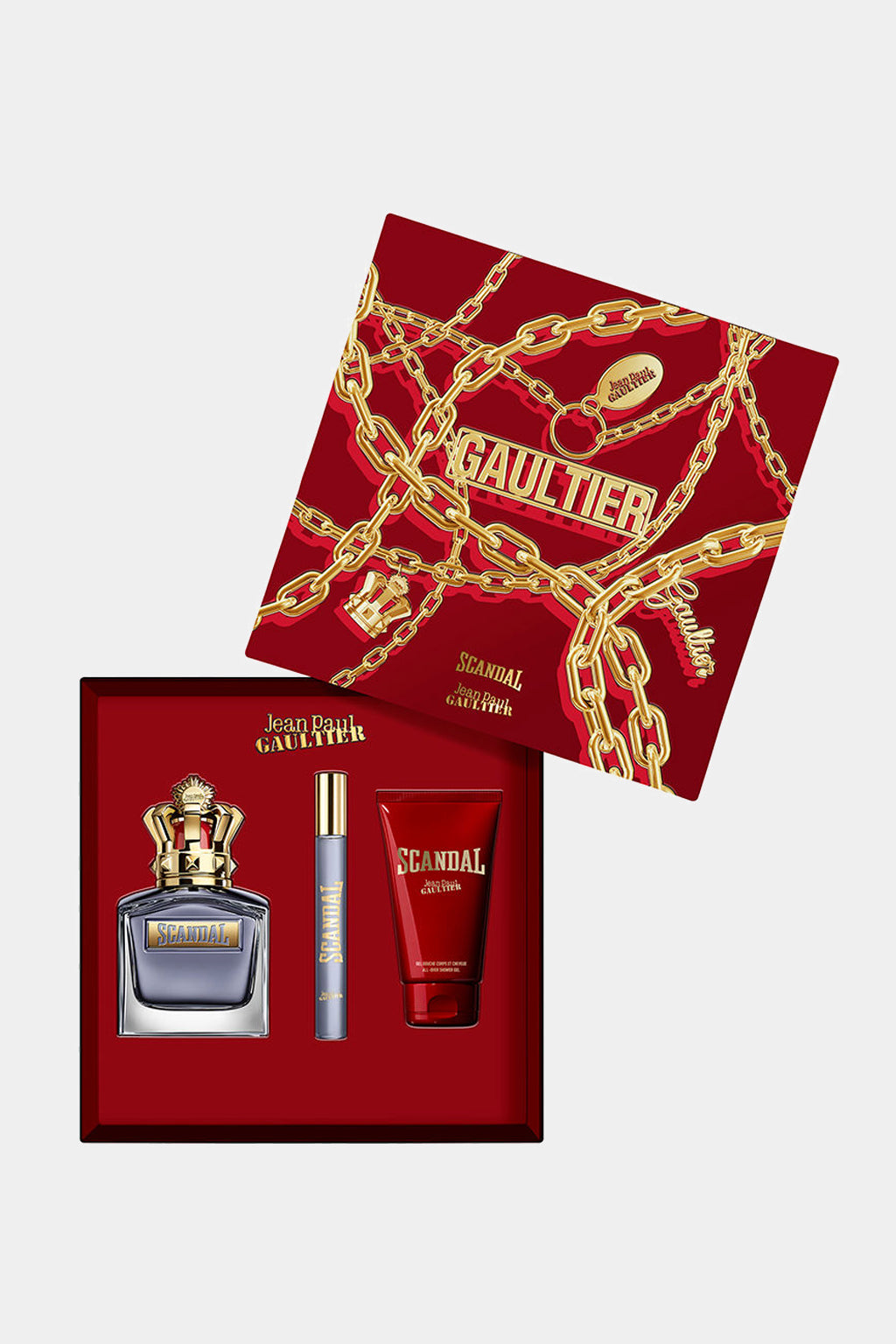 Jean Paul Gaultier - Scandal Pour Homme Set