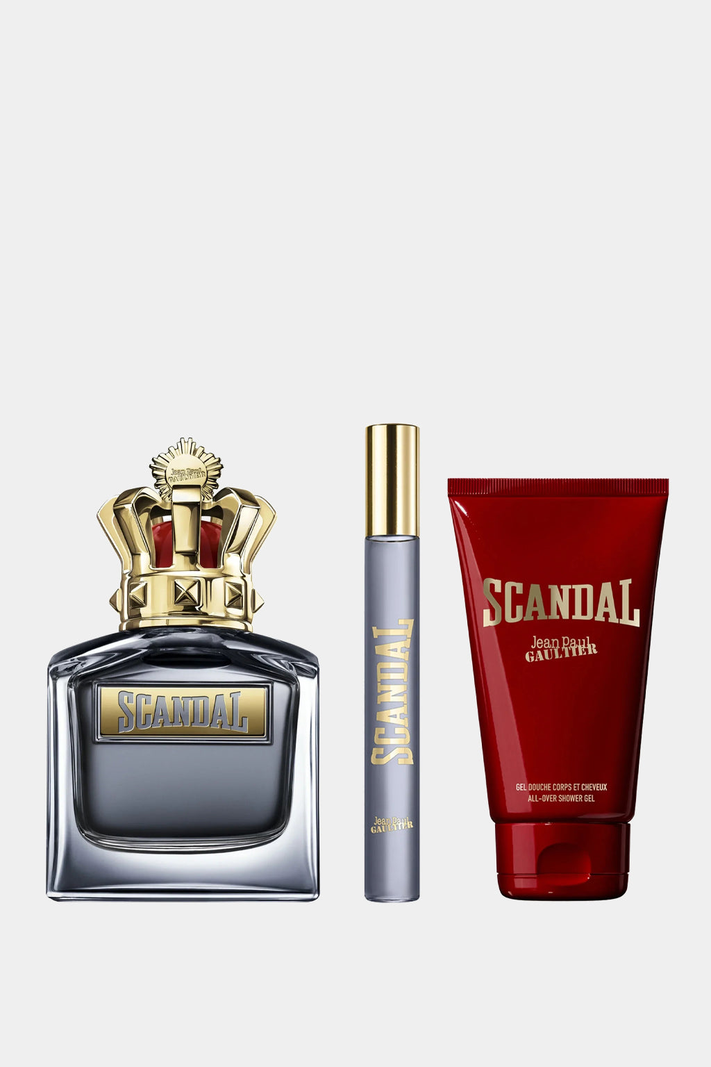 Jean Paul Gaultier - Scandal Pour Homme Set