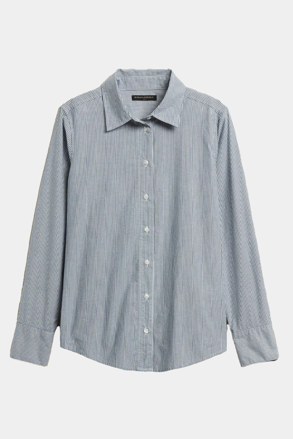 Banana Republic - Classic Cotton Shirt