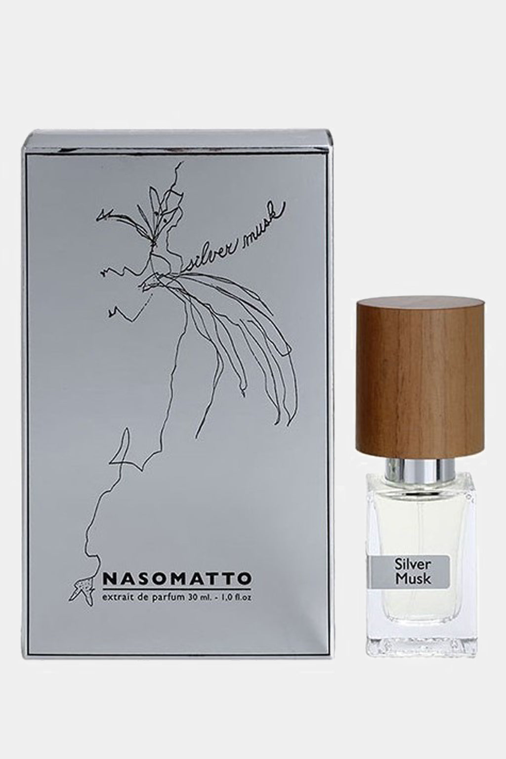 Nasomatto - Silver Musk Eau de Parfum