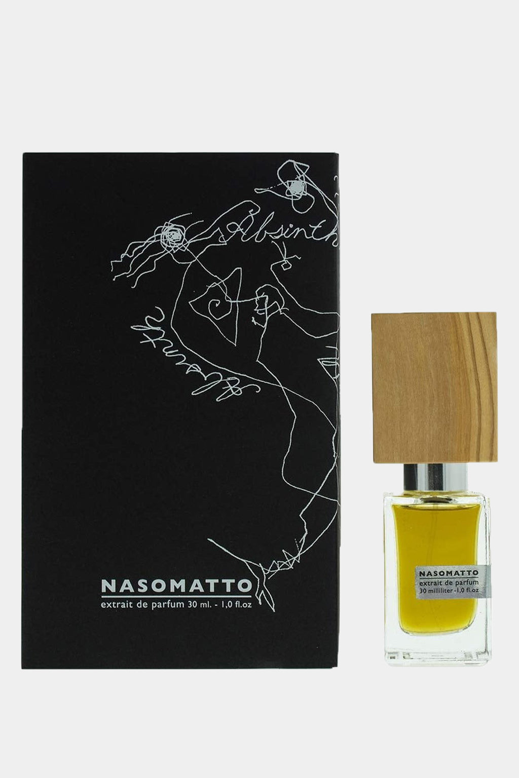 Nasomatto  - Absinth Extrait de Parfum