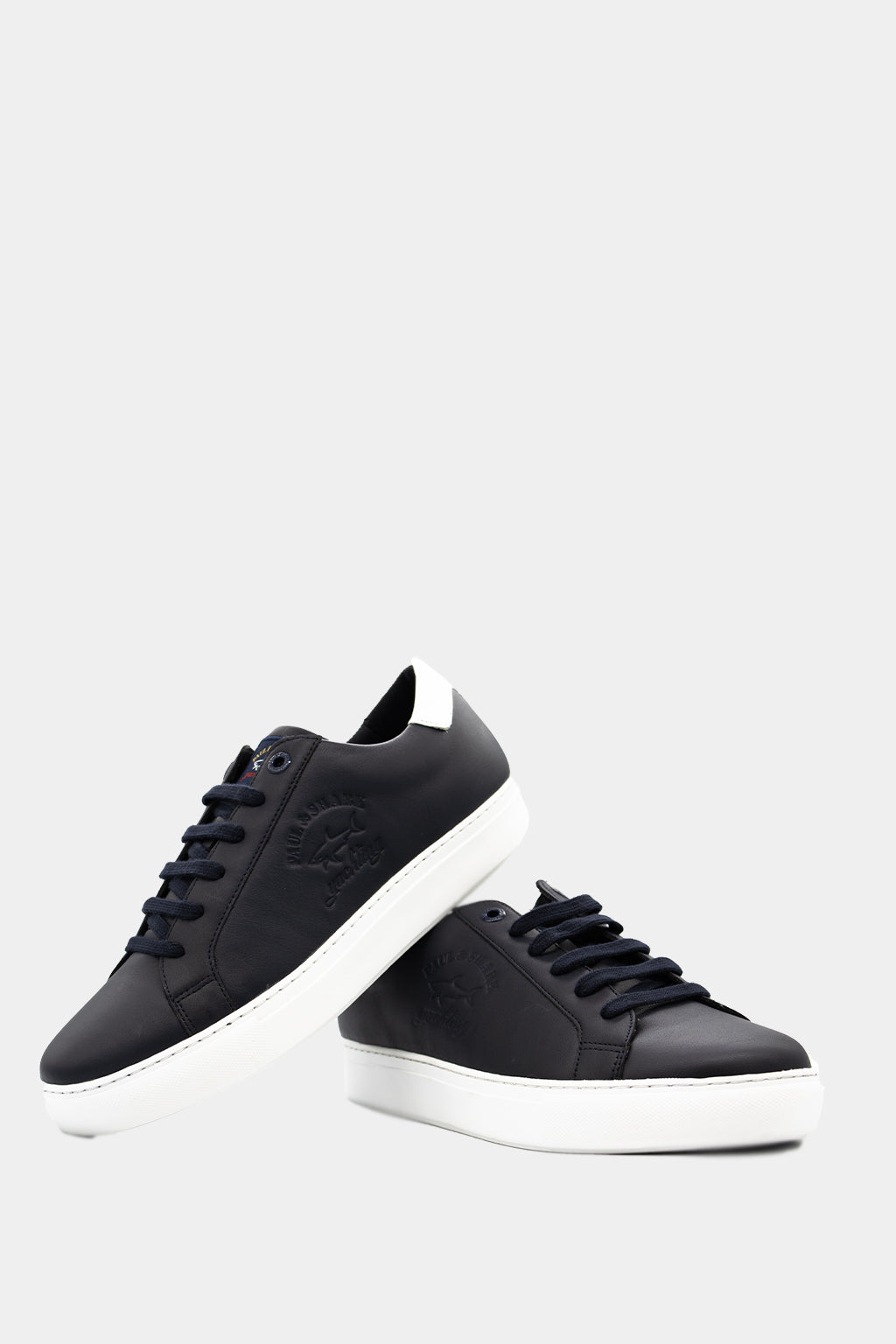 Paul & Shark Yachting - Leather Sneaker Shoes