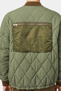 Thumbnail for Diesel - Reversible Insulated Jacket