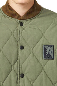 Thumbnail for Diesel - Reversible Insulated Jacket