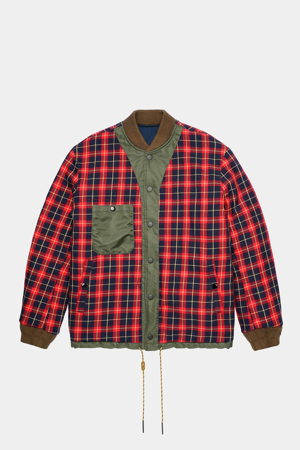 Diesel - Reversible Insulated Jacket