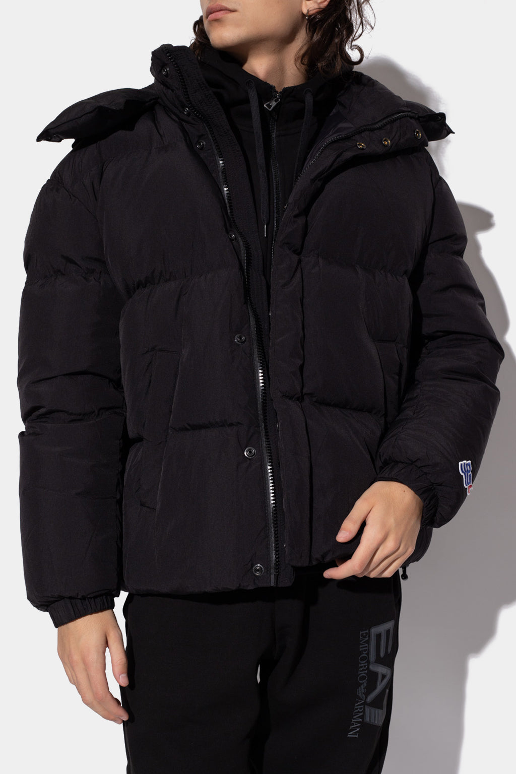 Diesel - W-rolf-fd Puffer Jacket