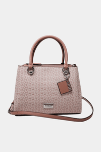 Thumbnail for Guess - Menville Satchel Bag