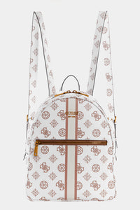 Thumbnail for Guess - White Backpack