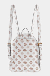 Thumbnail for Guess - White Backpack