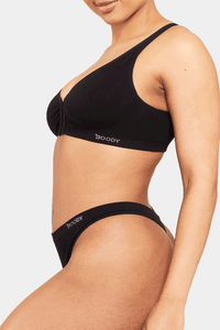 Thumbnail for Boody - Women's Padded Front Closure Bra