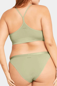 Thumbnail for Boody - Women's Lyolyte Racerback bralette