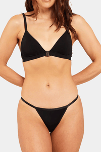 Thumbnail for Boody - Women's Lyolyte Triangle Padded Bralette