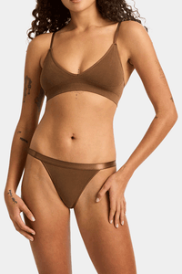 Thumbnail for Boody - Women's Lyolyte Hi-Cut Bikini