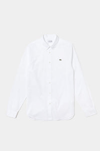 Thumbnail for Lacoste - Men’s Slim Fit Premium Cotton Shirt