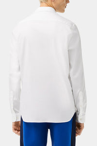 Thumbnail for Lacoste - Men’s Slim Fit Premium Cotton Shirt