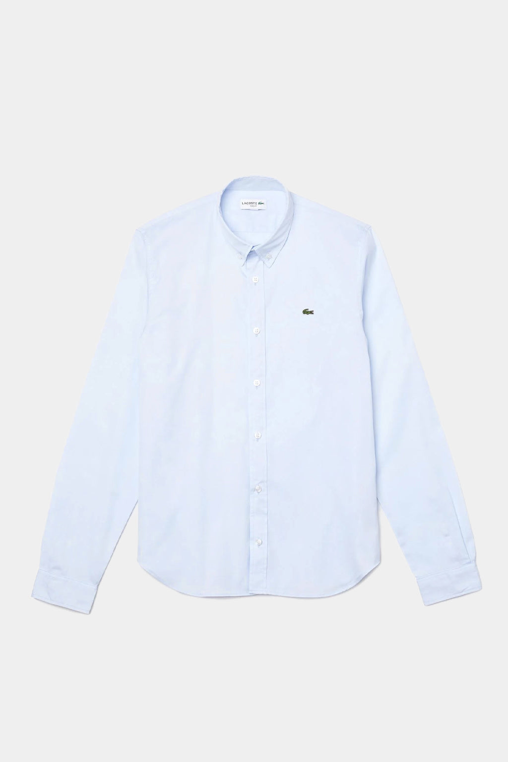 Lacoste - Men’s Slim Fit Premium Cotton Shirt