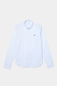 Thumbnail for Lacoste - Men’s Slim Fit Premium Cotton Shirt