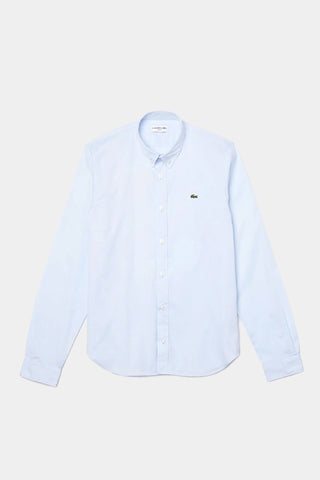 Lacoste - Men’s Slim Fit Premium Cotton Shirt