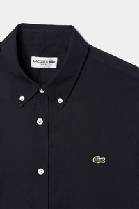Thumbnail for Lacoste - Men’s Slim Fit Premium Cotton Shirt