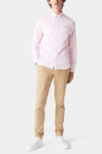 Thumbnail for Lacoste - Men's Regular Fit Premium Cotton Shirt